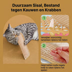 PurrKicker™ Catnip Kussen