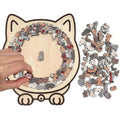 kattenpuzzel