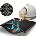 Kattenbakvulling Mat
