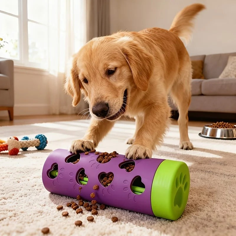 Interactive Detachable Pet Slow Feeder