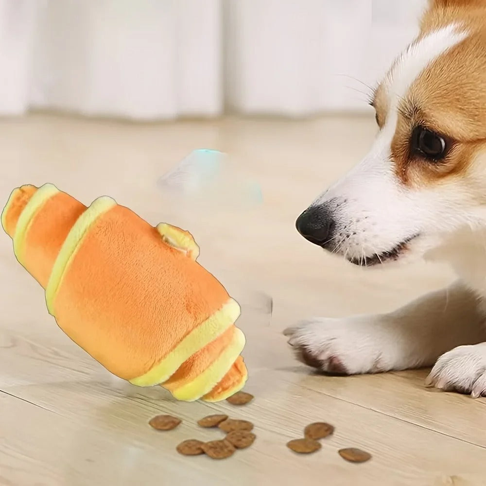 Sniffing Toys