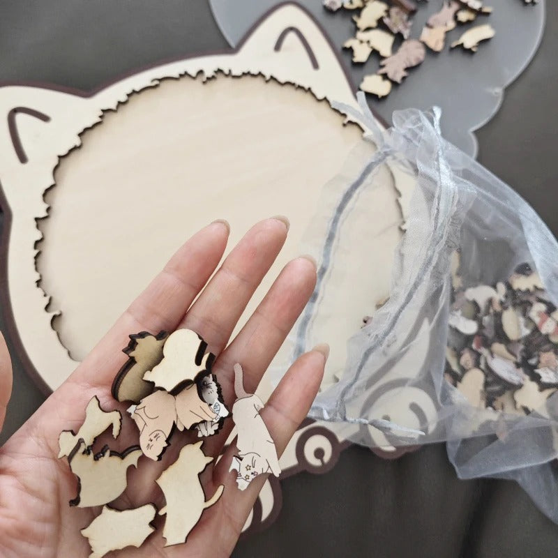 kattenpuzzel