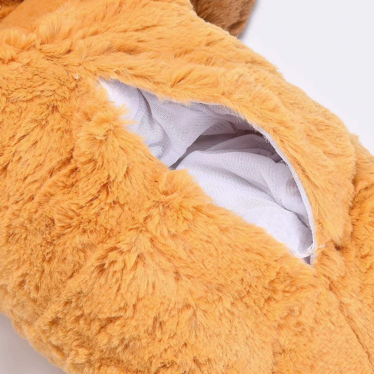 Pluche Hartslag Puppy