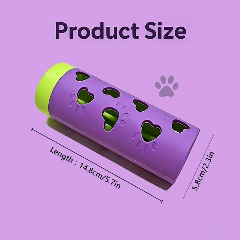 Interactive Detachable Pet Slow Feeder