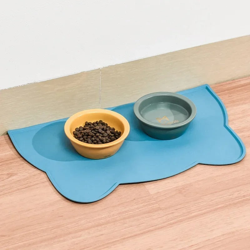 Kattenmat Anti-vuil