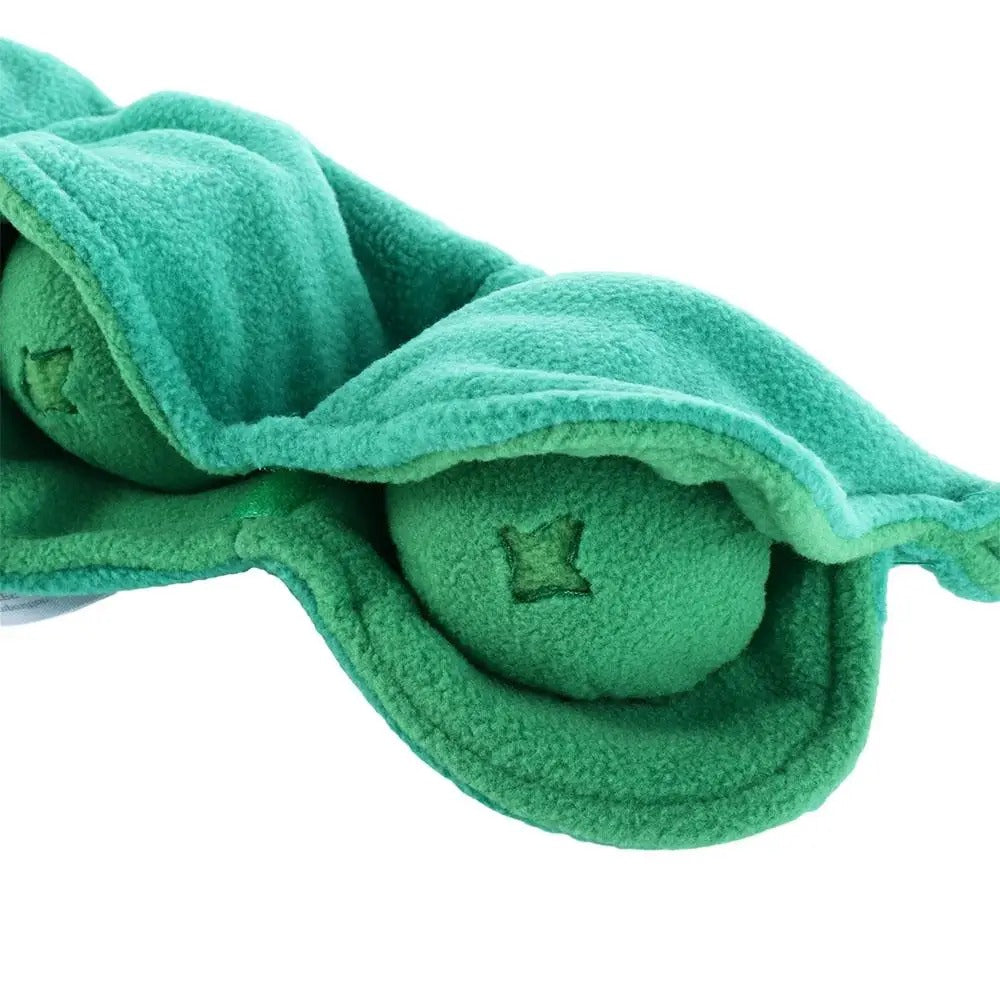 Sniffing Dog Toy Squeaky Plush Treat
