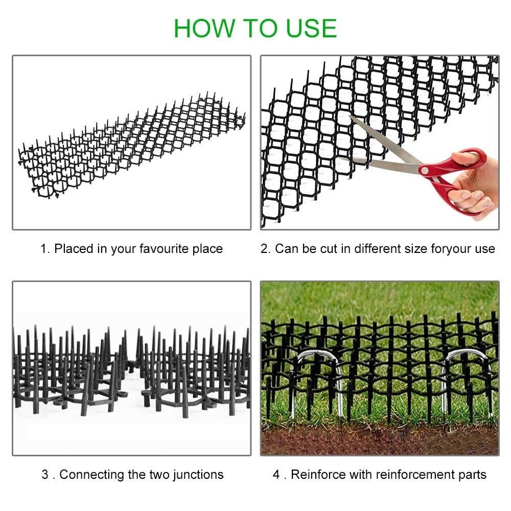 Anti-kattenmat