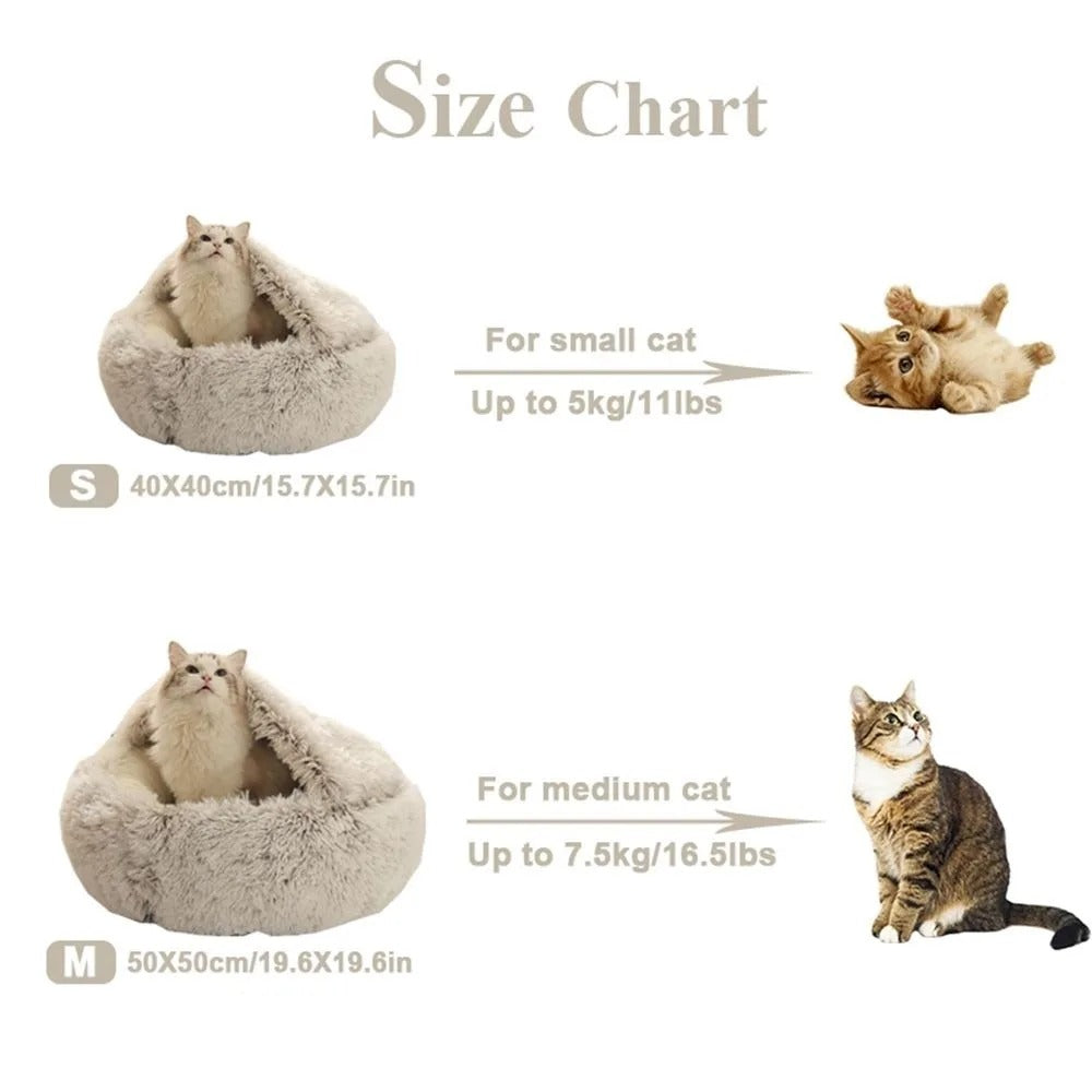 Slaapzak Kat Nest