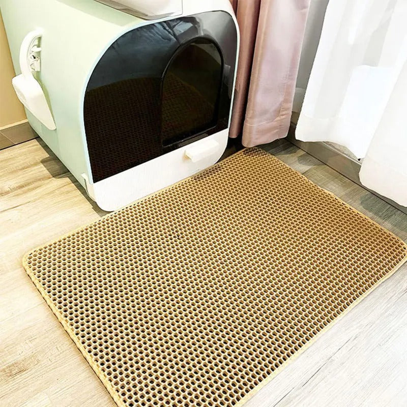 Kattenbakvulling Mat