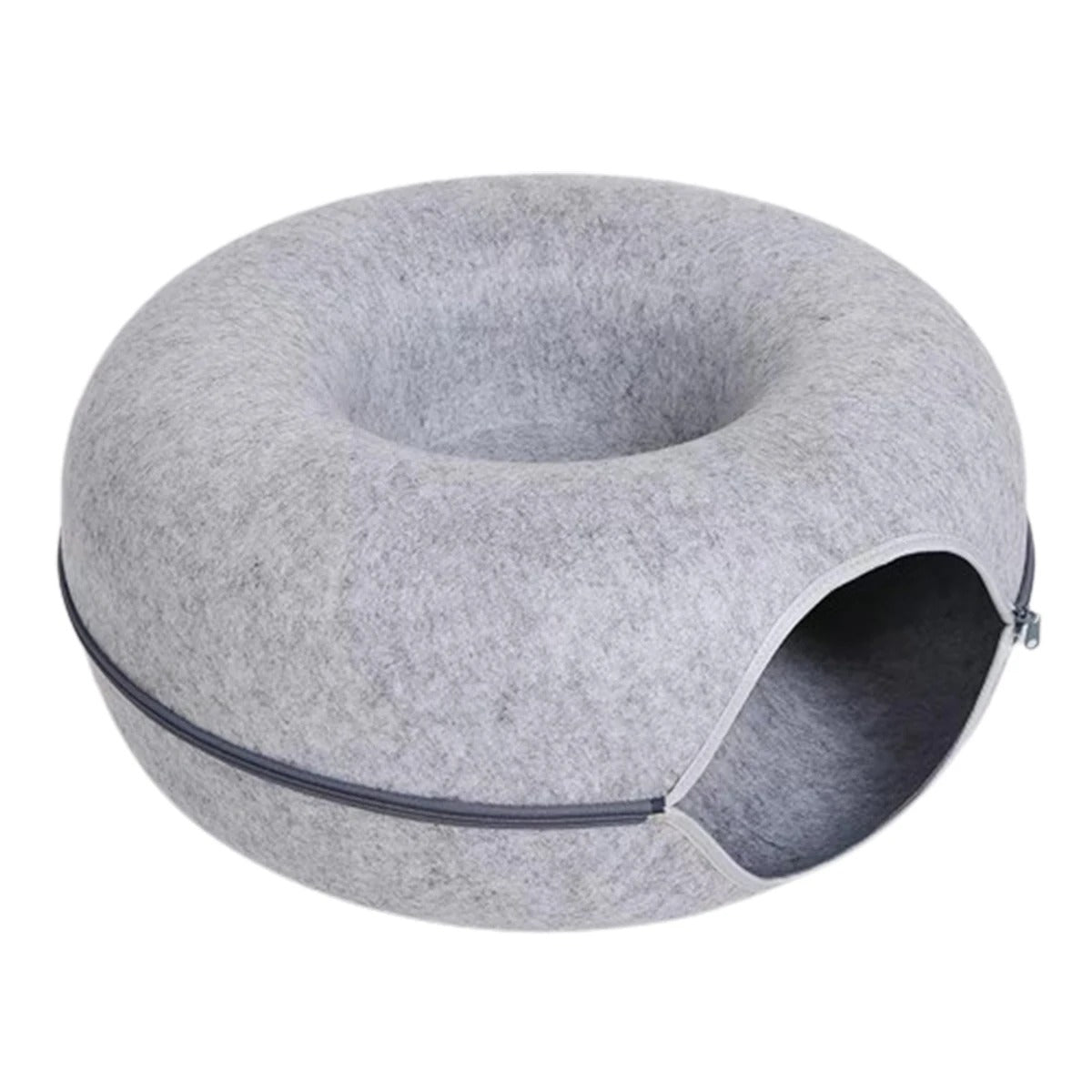 donutbed kattenhuis