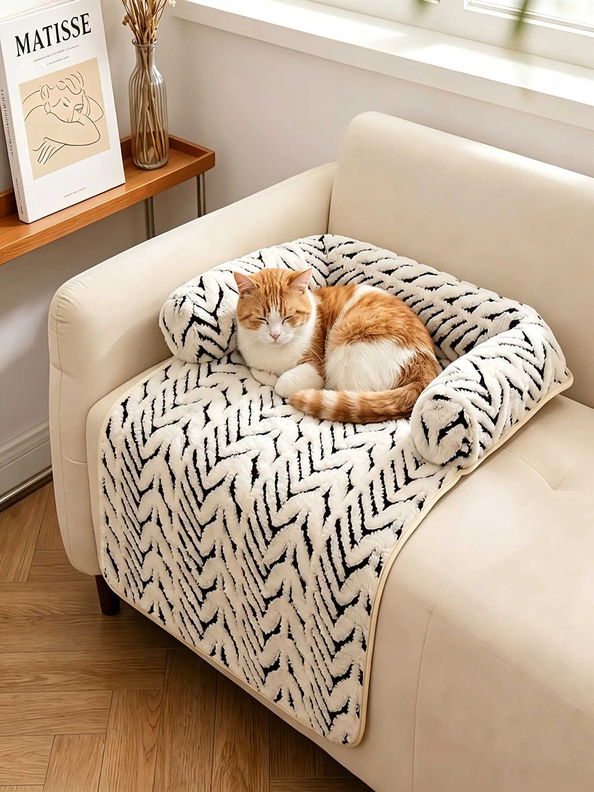 kattenbedmat