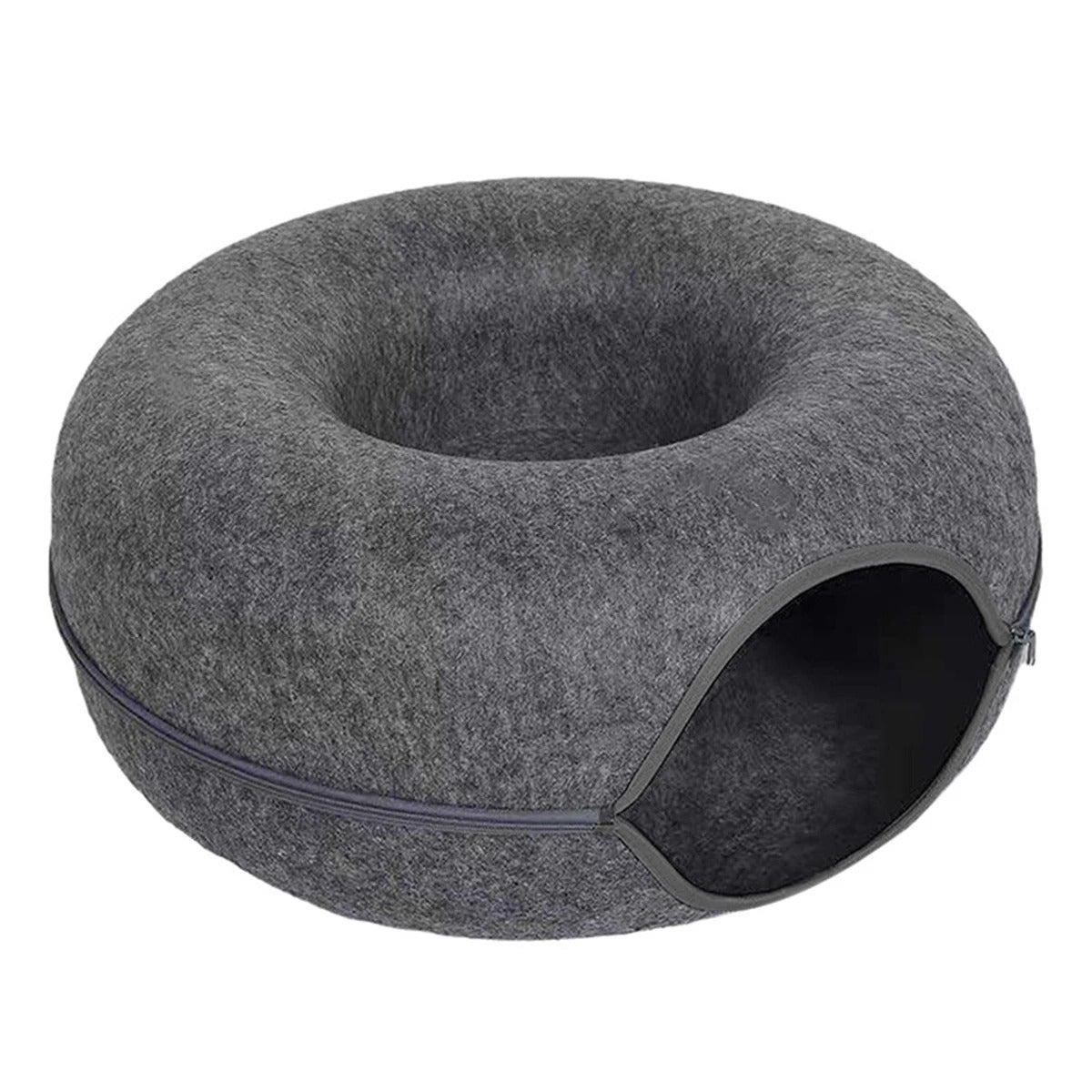 donutbed kattenhuis